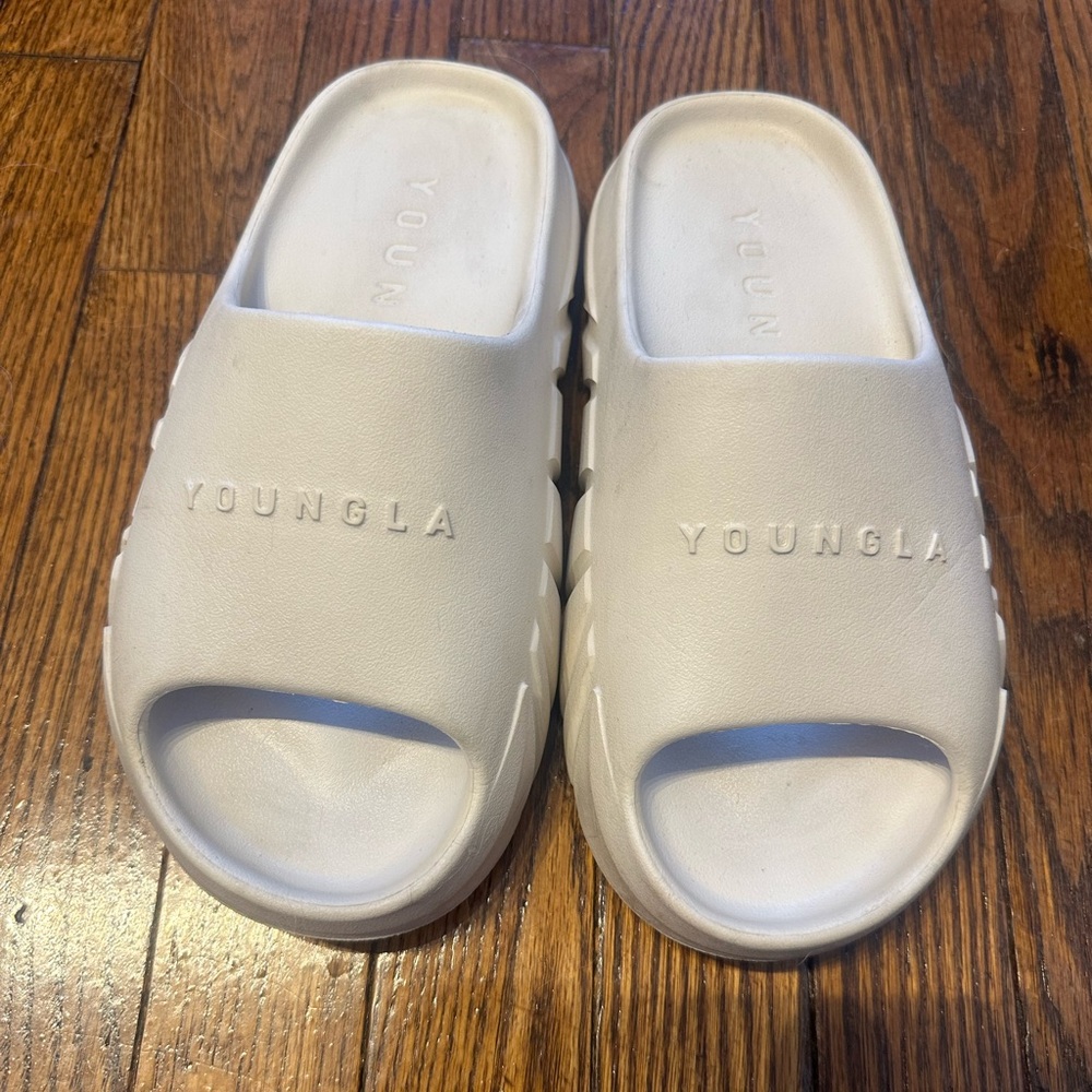 YoungLA Cloud 9 Slides